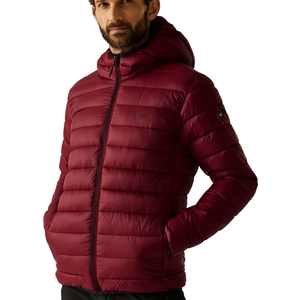 Regatta Herren Steppjacke Jacke Outdoorjacke Hooded Marizion - Bild 2