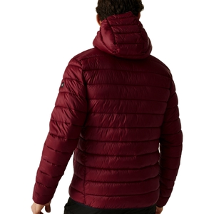Regatta Herren Steppjacke Jacke Outdoorjacke Hooded Marizion - Bild 3