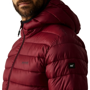 Regatta Herren Steppjacke Jacke Outdoorjacke Hooded Marizion - Bild 4