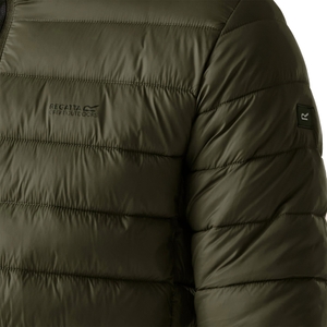 Regatta Herren Steppjacke Jacke Outdoorjacke Hooded Marizion - Bild 5 Regatta Herren Steppjacke Jacke Outdoorjacke Hooded Marizion - Bild 5