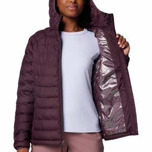 Columbia Damen Jacke Steppjacke Powder Lite™ II Hooded Jacket - Bild 4