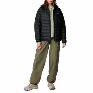 Columbia Damen Jacke Steppjacke Powder Lite™ II Hooded Jacket - Bild 1
