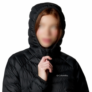 Columbia Damen Jacke Steppjacke Powder Lite™ II Hooded Jacket - Bild 4