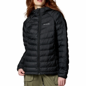 Columbia Damen Jacke Steppjacke Powder Lite™ II Hooded Jacket - Bild 2