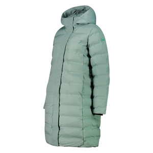 CMP Damen Outdoormantel Mantel Wintermantel Steppmantel Coat Fix Hood - Bild 1 CMP Damen Outdoormantel Mantel Wintermantel Steppmantel Coat Fix Hood - Bild 1