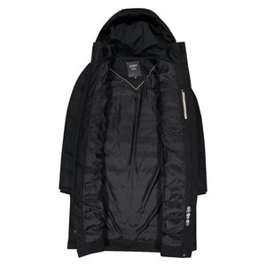 CMP Damen Outdoormantel Mantel Wintermantel Steppmantel Coat Fix Hood - Bild 4 CMP Damen Outdoormantel Mantel Wintermantel Steppmantel Coat Fix Hood - Bild 4