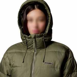 Columbia Damen Mantel Isolationsmantel Steppmantel Pike Lake™ III Long Jacket - Bild 3