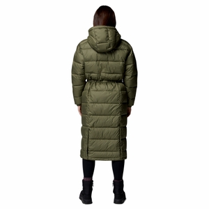 Columbia Damen Mantel Isolationsmantel Steppmantel Pike Lake™ III Long Jacket - Bild 2