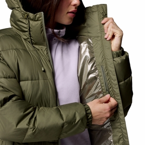 Columbia Damen Mantel Isolationsmantel Steppmantel Pike Lake™ III Long Jacket - Bild 4