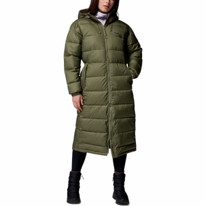 Columbia Damen Mantel Isolationsmantel Steppmantel Pike Lake™ III Long Jacket - Bild 1