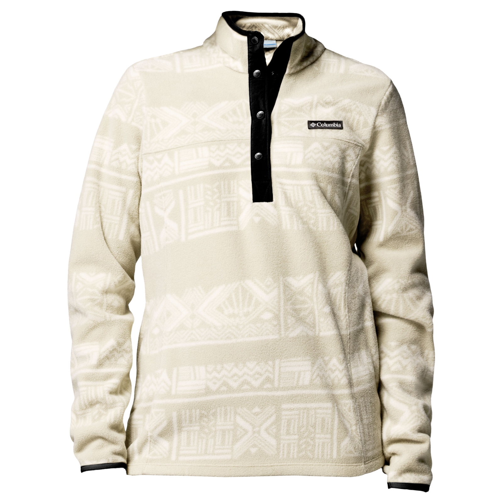 Columbia Damen Pullover Fleecepullover Benton Springs™ Printed 1/2 Snap Columbia Damen Pullover Fleecepullover Benton Springs™ Printed 1/2 Snap