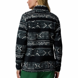 Columbia Damen Pullover Fleecepullover Benton Springs™ Printed 1/2 Snap - Bild 2