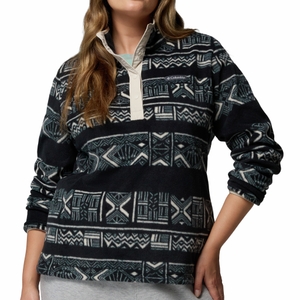 Columbia Damen Pullover Fleecepullover Benton Springs™ Printed 1/2 Snap - Bild 3