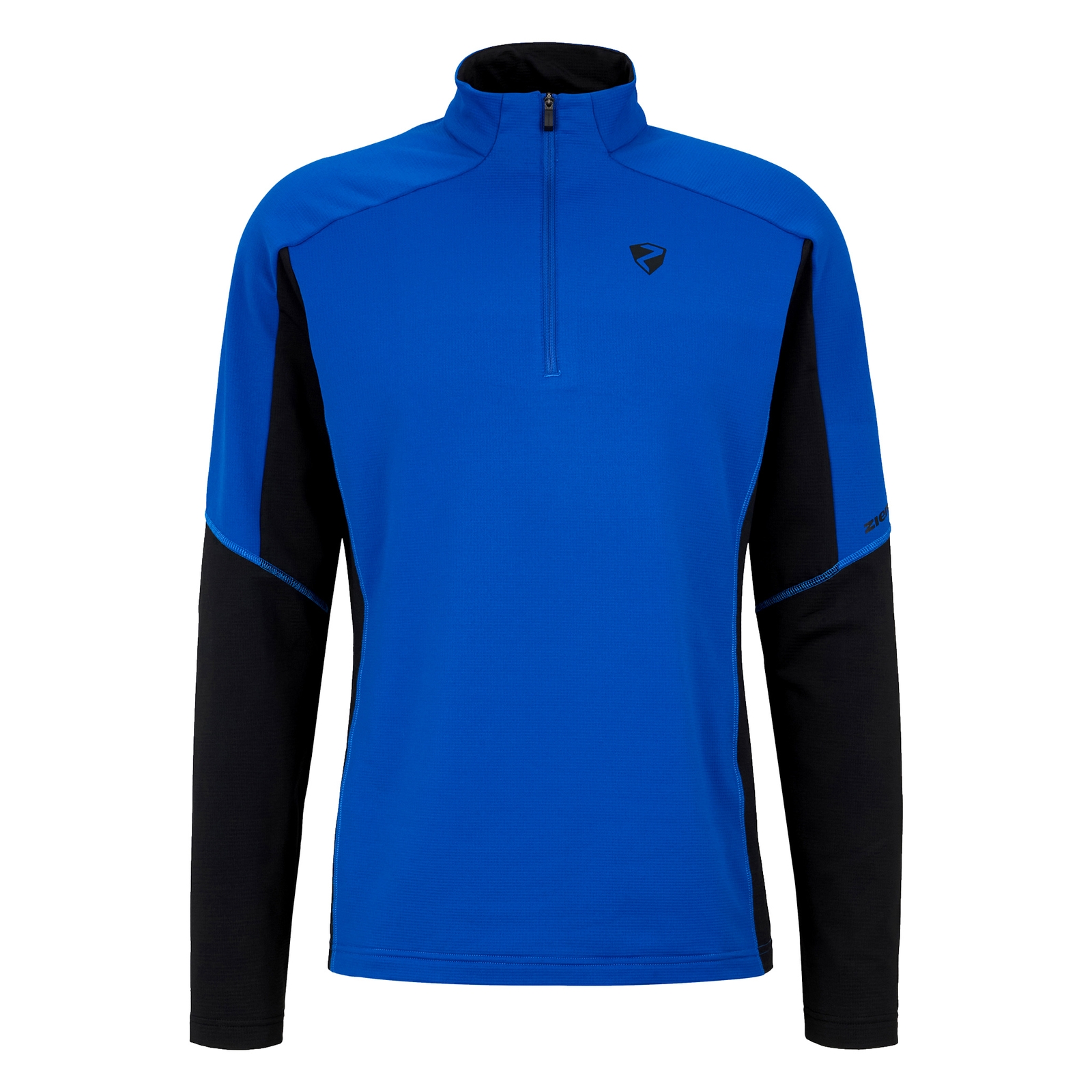 Ziener Herren Half-Zip Funktionspullover Skipullover Midlayer Jiroto-Z Man Ziener Herren Half-Zip Funktionspullover Skipullover Midlayer Jiroto-Z Man