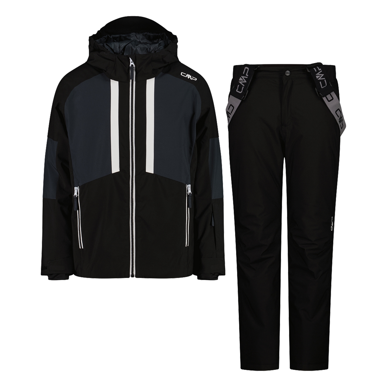 CMP Kinder Skiset Skijacke Skihose Kid Skiset Jacket and Pant CMP Kinder Skiset Skijacke Skihose Kid Skiset Jacket and Pant