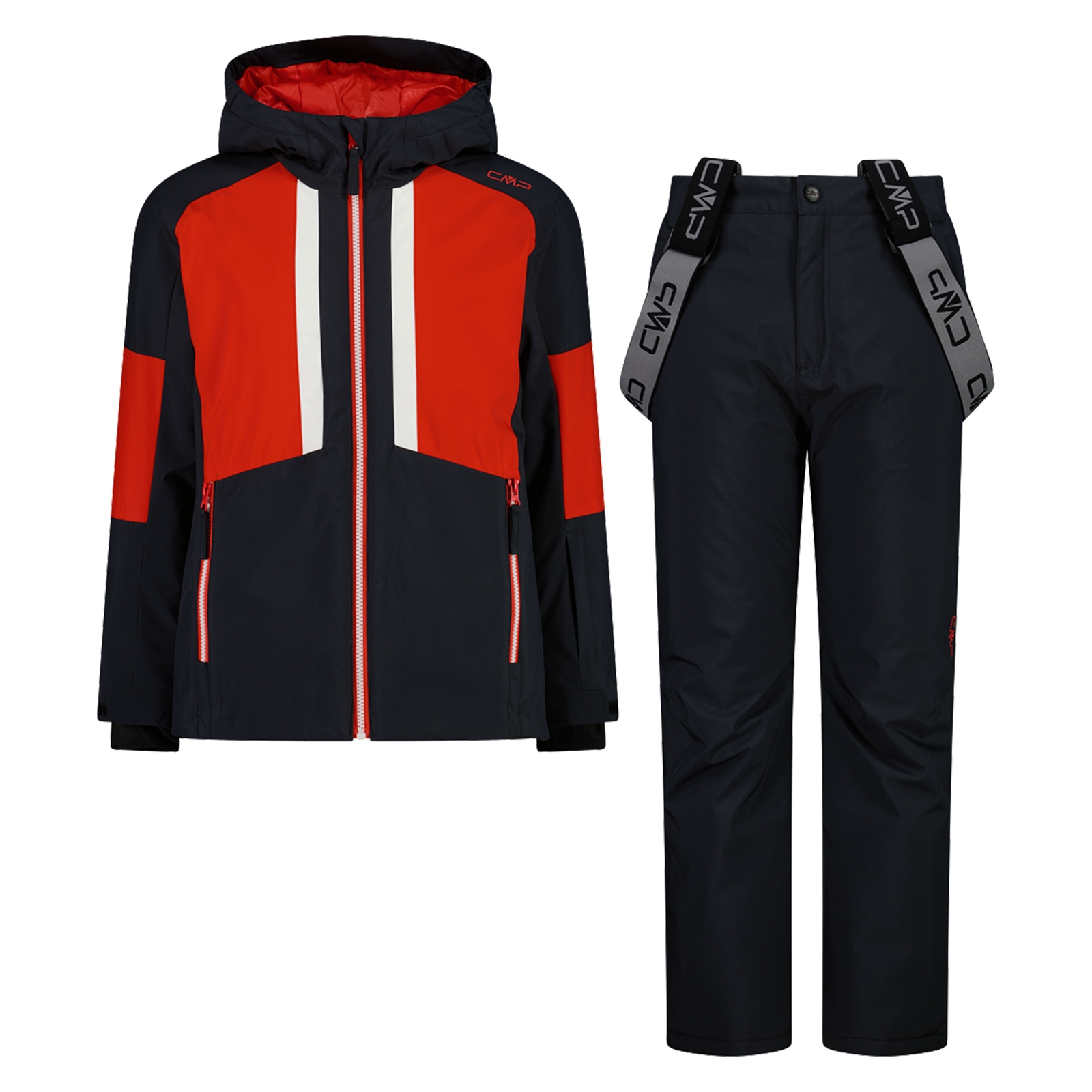 CMP Kinder Skiset Skijacke Skihose Kid Skiset Jacket and Pant CMP Kinder Skiset Skijacke Skihose Kid Skiset Jacket and Pant