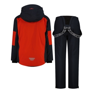 CMP Kinder Skiset Skijacke Skihose Kid Skiset Jacket and Pant - Bild 1 CMP Kinder Skiset Skijacke Skihose Kid Skiset Jacket and Pant - Bild 1