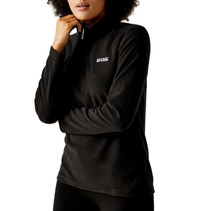 Regatta Damen Halfzip Fleecepullover Pullover Sweethart - Bild 2