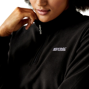 Regatta Damen Halfzip Fleecepullover Pullover Sweethart - Bild 4