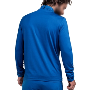 Schöffel Herren Langarmshirt Skipullover Halfzip Ski Longsleeve Pine - Bild 4