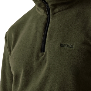 Regatta Herren Halfzip Fleecepullover Pullover Thompson - Bild 3