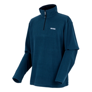 Regatta Herren Halfzip Fleecepullover Pullover Thompson - Bild 2 Regatta Herren Halfzip Fleecepullover Pullover Thompson - Bild 2