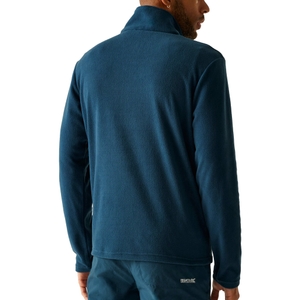 Regatta Herren Halfzip Fleecepullover Pullover Thompson - Bild 4 Regatta Herren Halfzip Fleecepullover Pullover Thompson - Bild 4