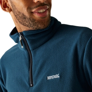 Regatta Herren Halfzip Fleecepullover Pullover Thompson - Bild 5 Regatta Herren Halfzip Fleecepullover Pullover Thompson - Bild 5