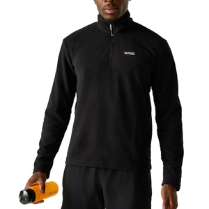 Regatta Herren Halfzip Fleecepullover Pullover Thompson - Bild 2