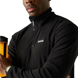 Regatta Herren Halfzip Fleecepullover Pullover Thompson - Bild 4