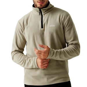 Regatta Herren Halfzip Fleecepullover Pullover Thompson - Bild 2
