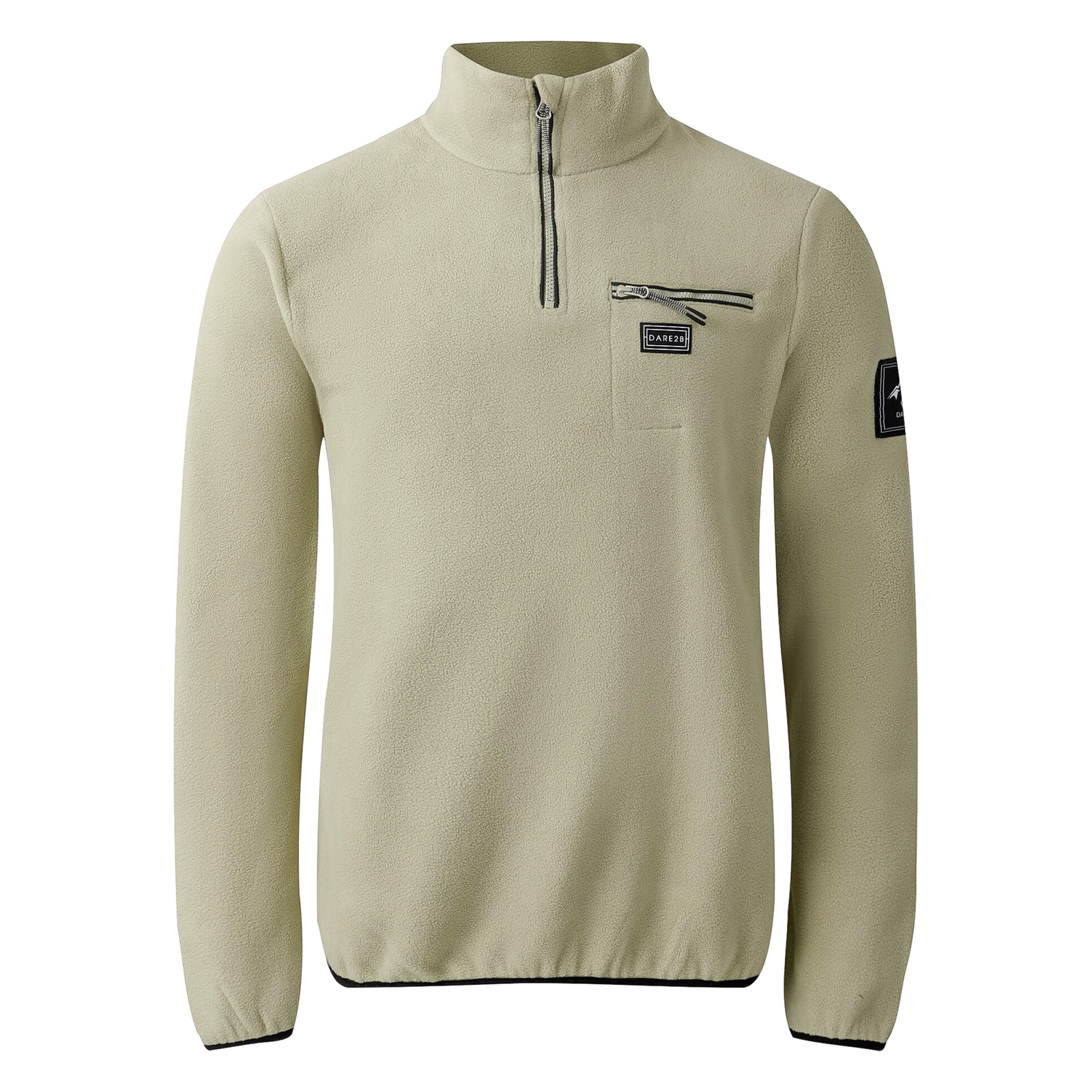 Dare2B Herren Pullover Half Zip-Fleecepullover Affinity Dare2B Herren Pullover Half Zip-Fleecepullover Affinity