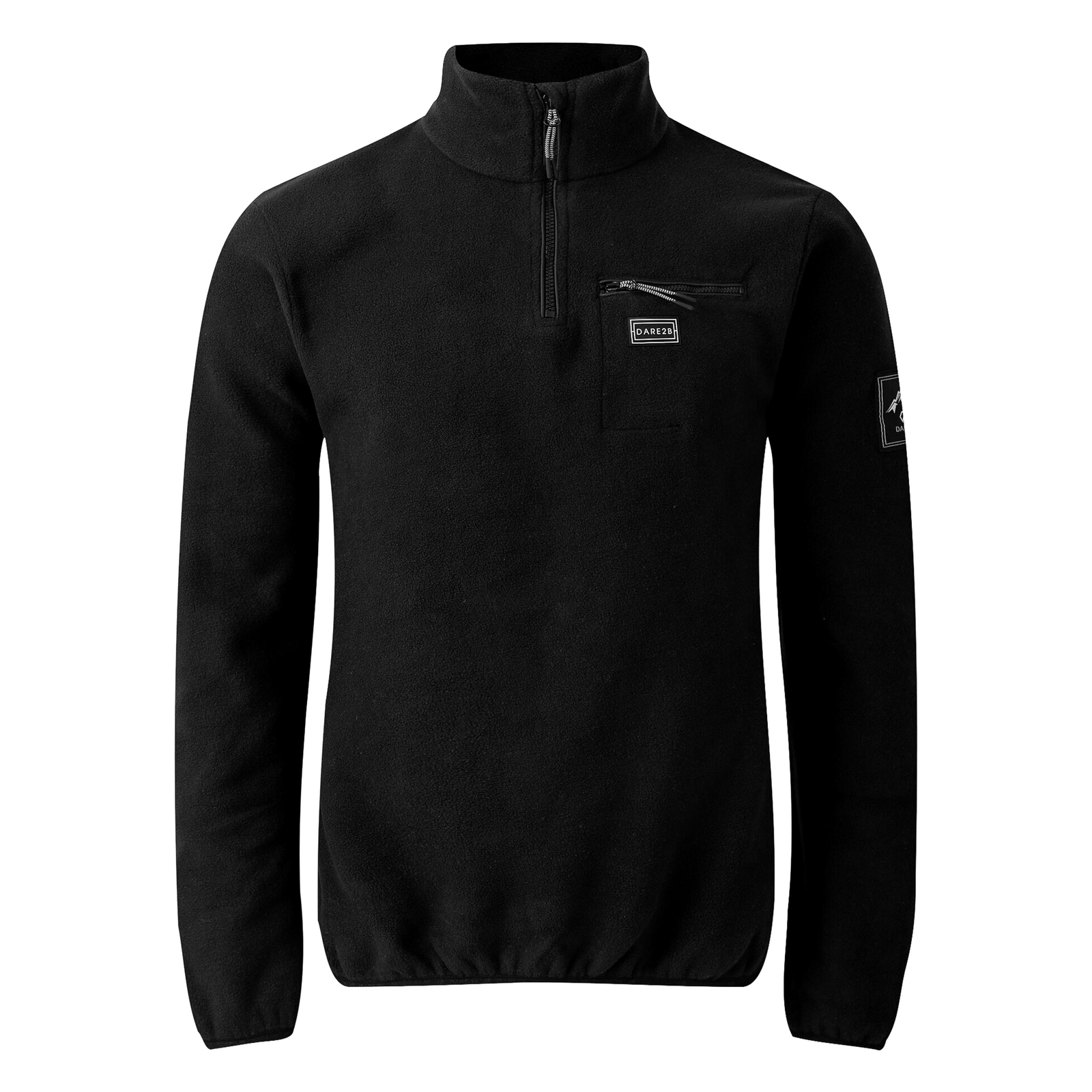 Dare2B Herren Pullover Half Zip-Fleecepullover Affinity Dare2B Herren Pullover Half Zip-Fleecepullover Affinity