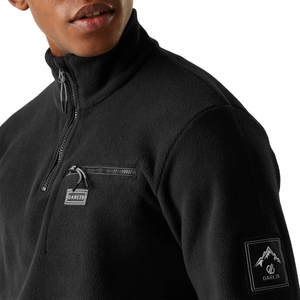 Dare2B Herren Pullover Half Zip-Fleecepullover Affinity - Bild 4 Dare2B Herren Pullover Half Zip-Fleecepullover Affinity - Bild 4
