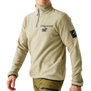 Dare2B Herren Pullover Half Zip-Fleecepullover Affinity - Bild 2 Dare2B Herren Pullover Half Zip-Fleecepullover Affinity - Bild 2