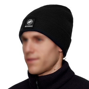 Mammut Herren Damen Unisex Beanie Mütze Skimütze Wintermütze Fedoz - Bild 1 Mammut Herren Damen Unisex Beanie Mütze Skimütze Wintermütze Fedoz - Bild 1
