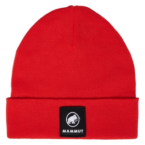 Mammut Herren Damen Unisex Beanie Mütze Skimütze Wintermütze Fedoz