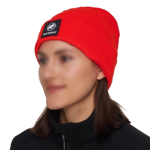Mammut Herren Damen Unisex Beanie Mütze Skimütze Wintermütze Fedoz - Bild 1