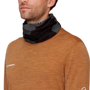 Mammut Herren Damen Unisex Loop Schlauchschal Halstuch Nackenwärmer Neck Gaiter Logo - Bild 1 Mammut Herren Damen Unisex Loop Schlauchschal Halstuch Nackenwärmer Neck Gaiter Logo - Bild 1