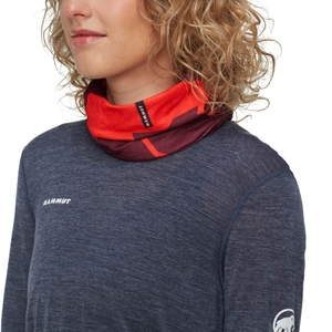 Mammut Herren Damen Unisex Loop Schlauchschal Halstuch Nackenwärmer Neck Gaiter Logo - Bild 1 Mammut Herren Damen Unisex Loop Schlauchschal Halstuch Nackenwärmer Neck Gaiter Logo - Bild 1