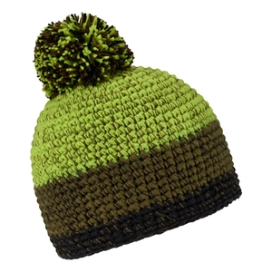 Ziener Unisex Herren Damen Mütze Häkelmütze Bommelmütze Intercontinental-Z Hat - Bild 1 Ziener Unisex Herren Damen Mütze Häkelmütze Bommelmütze Intercontinental-Z Hat - Bild 1
