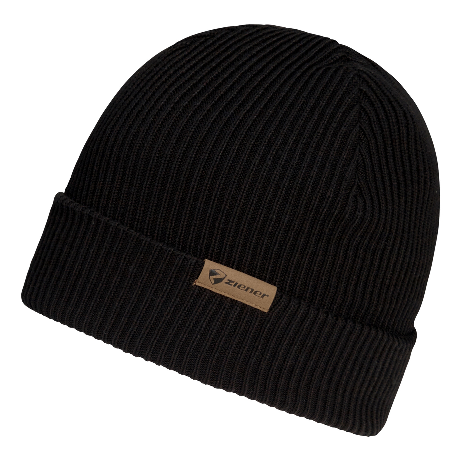 Ziener Herren Mütze Beanie Strickmütze Ikadello-Z Hat Man Ziener Herren Mütze Beanie Strickmütze Ikadello-Z Hat Man