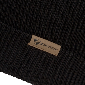 Ziener Herren Mütze Beanie Strickmütze Ikadello-Z Hat Man - Bild 2 Ziener Herren Mütze Beanie Strickmütze Ikadello-Z Hat Man - Bild 2