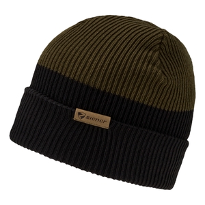 Ziener Herren Mütze Beanie Strickmütze Ikadello-Z Hat Man - Bild 0 Ziener Herren Mütze Beanie Strickmütze Ikadello-Z Hat Man