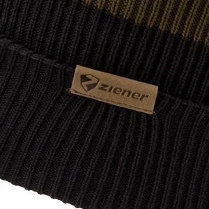 Ziener Herren Mütze Beanie Strickmütze Ikadello-Z Hat Man - Bild 2 Ziener Herren Mütze Beanie Strickmütze Ikadello-Z Hat Man - Bild 2