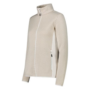 CMP Damen Midlayerjacke Fleecejacke Woman Jacket - Bild 1
