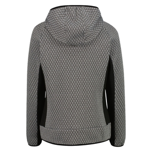 CMP Damen Midlayerjacke Fleecejacke Woman Jacket Fix Hood - Bild 2 CMP Damen Midlayerjacke Fleecejacke Woman Jacket Fix Hood - Bild 2