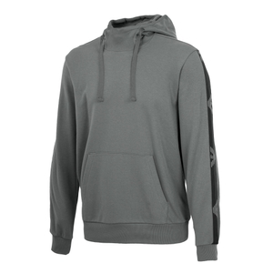-O8003 medium grey melange
