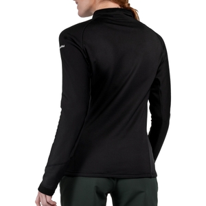 Schöffel Damen Oberteil Pullover Half Zip Longsleeve Cascata - Bild 4 Schöffel Damen Oberteil Pullover Half Zip Longsleeve Cascata - Bild 4
