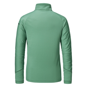 Schöffel Damen Oberteil Pullover Half Zip Longsleeve Cascata - Bild 1 Schöffel Damen Oberteil Pullover Half Zip Longsleeve Cascata - Bild 1